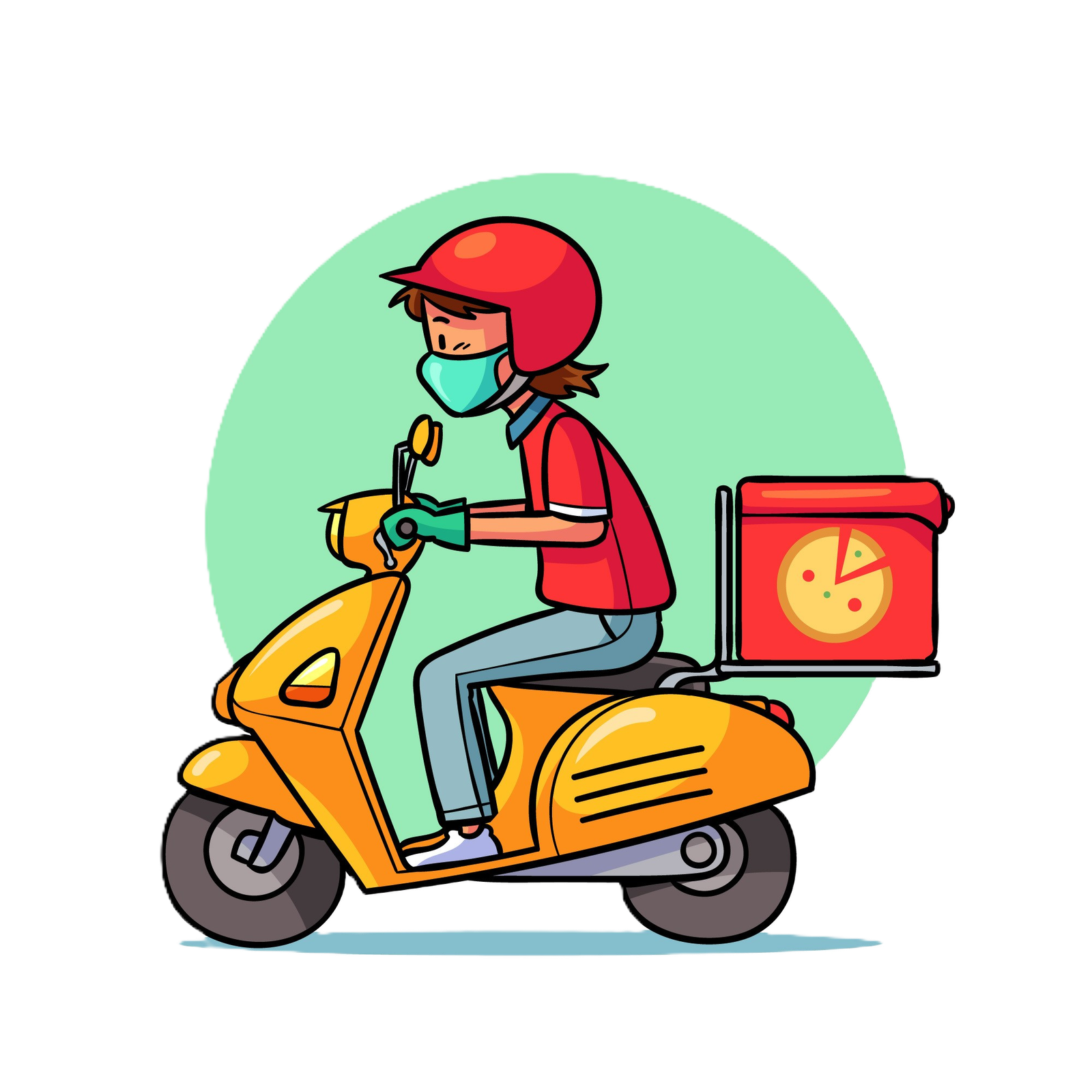 Pickup & Delivery