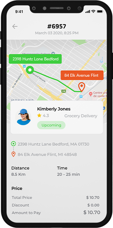 delivery