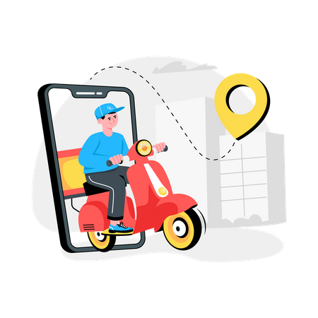 deliver