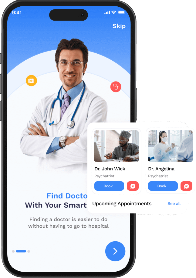 Virtual Doctor Consultation