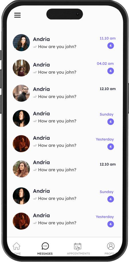 In-App Chat