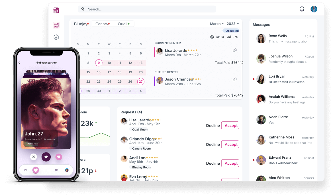 web-app
