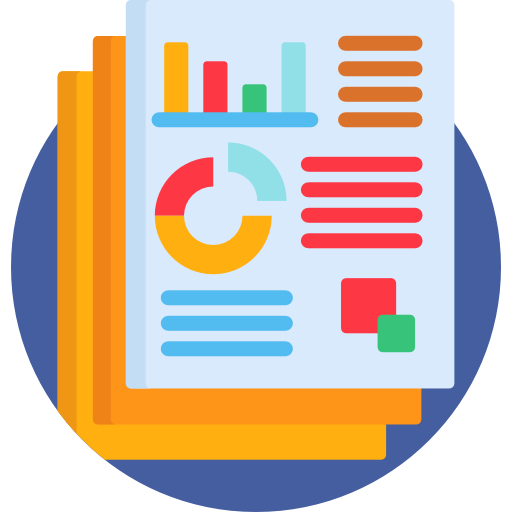 Analysis Icon