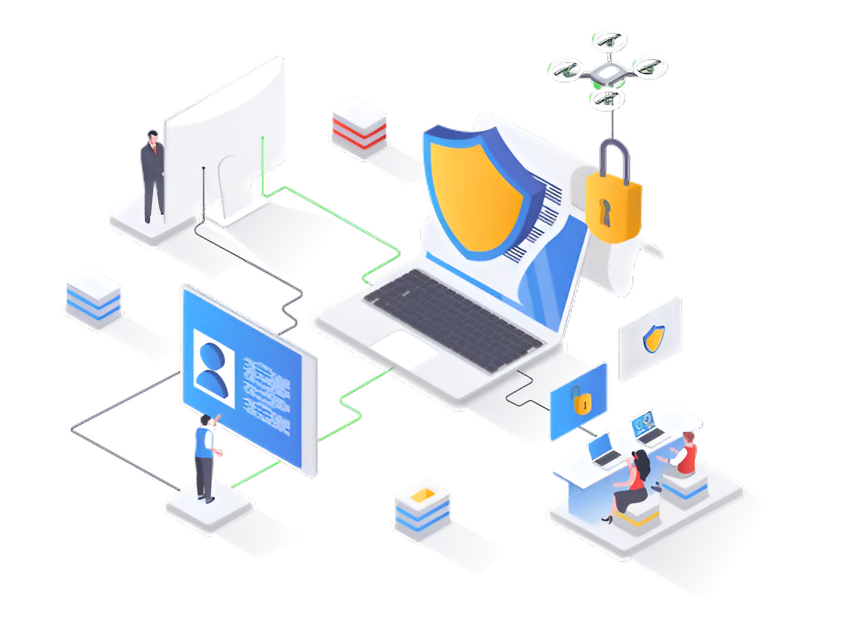 Managed Server Security Services